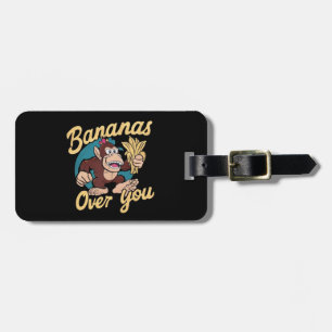 Die Donkey Kong, Bananen über dir Gepäckanhänger