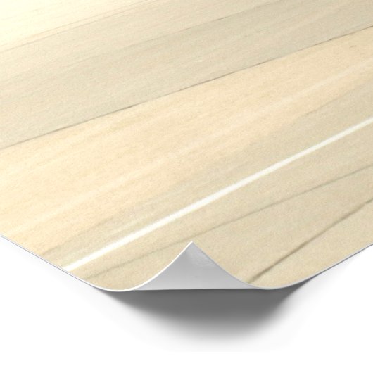 Die "Donnervögel". Poster (Ecke)