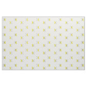 Die doppelfarbigen Flügel eines besonderen "B" sah Stoff (Fat Quarter (45,7 x 55,9 cm))