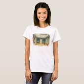 Die Doppellobby oder die Galerie (Süd) über der Co T-Shirt (Vorne ganz)