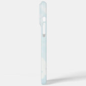 Die doppelte Liebe ist Forever Phone Case (Rückseite / Links)