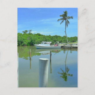 Die doppelte Schönheit Postkarte