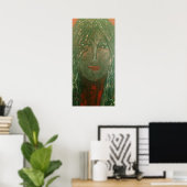 Die Dora Poster (Heimbüro)