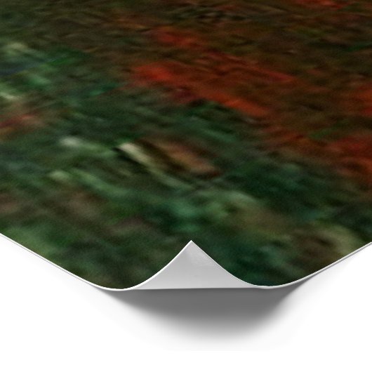 Die Dora Poster (Ecke)