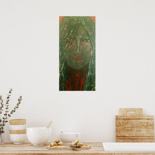 Die Dora Poster (Küche)
