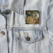 Die Dorf Party nach D.Teniers Button (Beispiel)