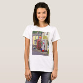 Die Dorf-Post Withypool T-Shirt (Vorne ganz)