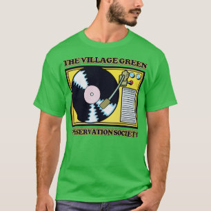 Die Dorfgemeinschaft Grüne Bewahrung T-Shirt