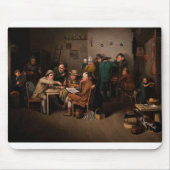 Die Dorfpolitiker Mousepad (Vorne)