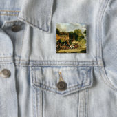 Die Dorking und Londons königliche Post, die das Button (Beispiel)