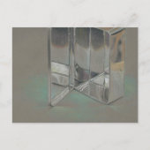 die Dosierungsschubschrauber Postkarte (Vorderseite)