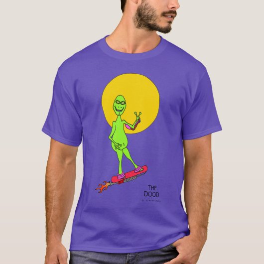 DIE DOSIS - T - SHIRT (Vorderseite)