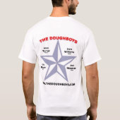 Die Doughboys - T - Shirt (Rückseite)