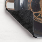 Die Douris Schale Mousepad (Ecke)