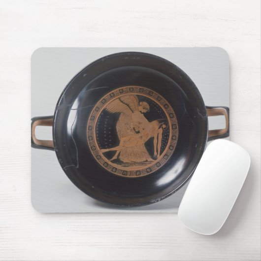 Die Douris Schale Mousepad (Mit Mouse)