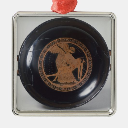 Die Douris Schale Ornament Aus Metall (Vorne)