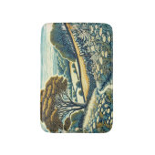 Die Downs Badematte (Vorderseite Vertikal)