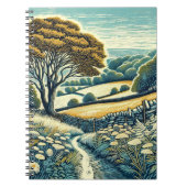 Die Downs Notizblock (Vorderseite)