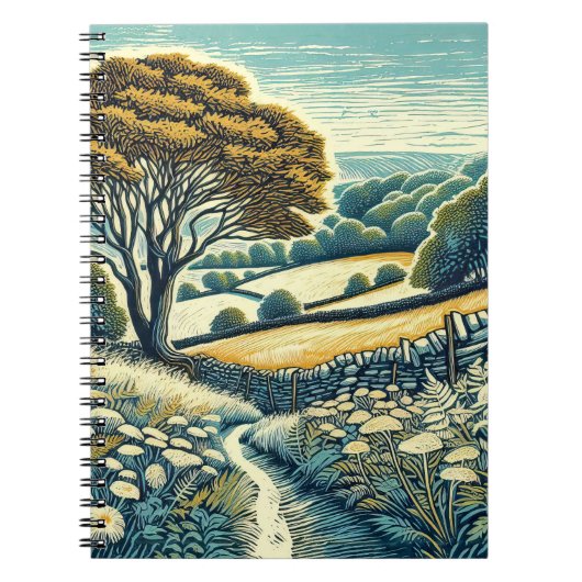 Die Downs Notizblock (Vorderseite)