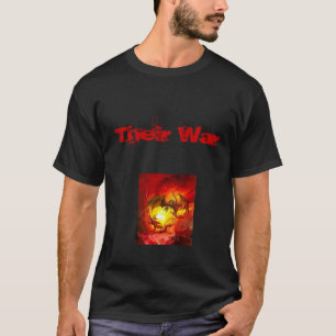 Die Drachen auf Krieg und Frieden T-Shirt