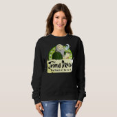 Die Drachen der Jasminen 1 Sweatshirt (Vorne ganz)