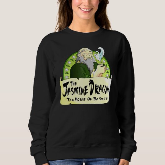 Die Drachen der Jasminen 1 Sweatshirt (Vorderseite)