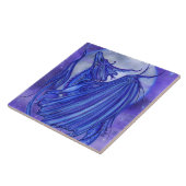 Die Drachenfantasie von Renee Lavoie Fliese (Seite)