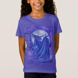 Die Drachenfantasie von Renee Lavoie T-Shirt