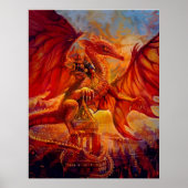 Die Drachenreiter Poster (Vorne)