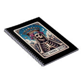 Die Drama Queen Tarot Card Collection Notizblock (Rechte Seite)