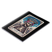 Die Drama Queen Tarot Card Collection Notizblock (Linke Seite)