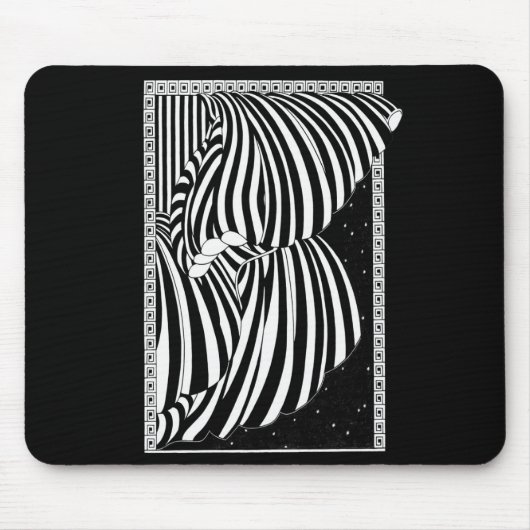Die Dream Mousepad (Vorne)