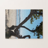 Die Drehung und die Wendungen des Lebens Puzzle (Horizontal)