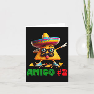 Die drei Amigos Cinco De Mayo Amigo #2 Group Ma Karte