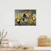 Die drei Amigos Poster (Küche)