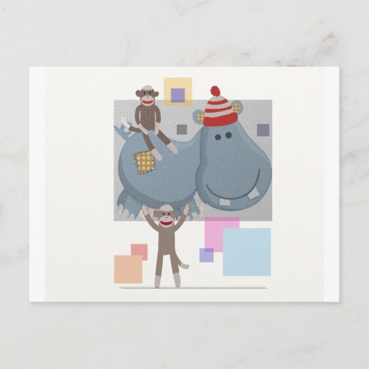 Die drei Amigos. Postkarte (Vorderseite)