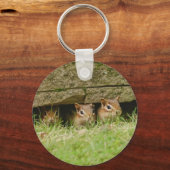 die drei Amigos Schlüsselanhänger (Vorderseite)