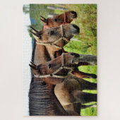 Die drei Amigos Staring-Freunde Puzzle (Vertikal)