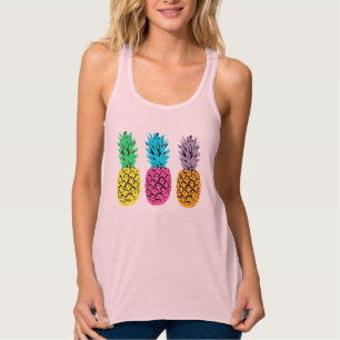 Die drei Ananas der Apokalypse Tank Top
