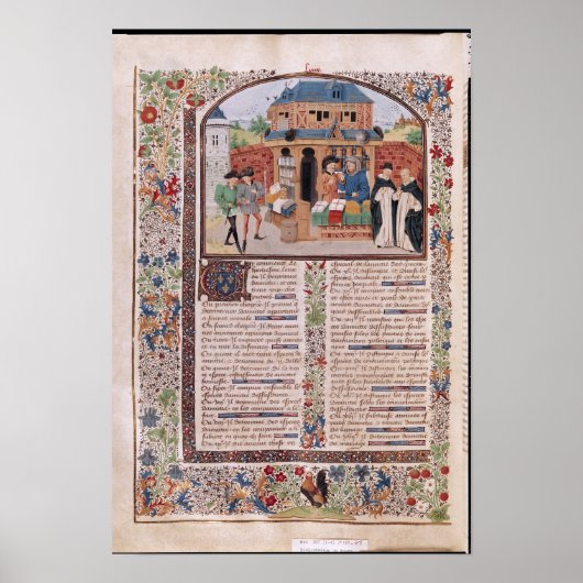 Die drei Arten der Freundschaft Poster (Vorne)