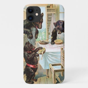 Die drei Bären Case-Mate iPhone Hülle