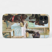 Die drei Bären Case-Mate iPhone Hülle (Rückseite (Horizontal))