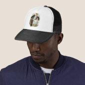 Die drei Bären Märchenhut Truckerkappe (Beispiel)