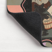 Die drei Bären-Mauspad Mousepad (Ecke)