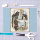 Die drei Bären Seidenpapier (Handwerk)