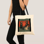 Die Drei-Bären-Tasche Tragetasche (Vorderseite (Produkt))
