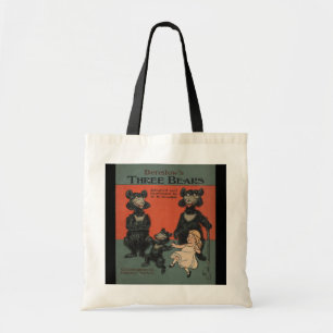 Die Drei-Bären-Tasche Tragetasche
