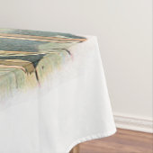 Die drei Bären Tischdecke (Beispiel)