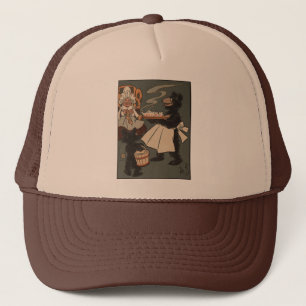Die drei Bären Trucker Hat Truckerkappe