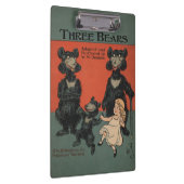 Die Drei-Bären-Zwischenablage Klemmbrett (Rechts)